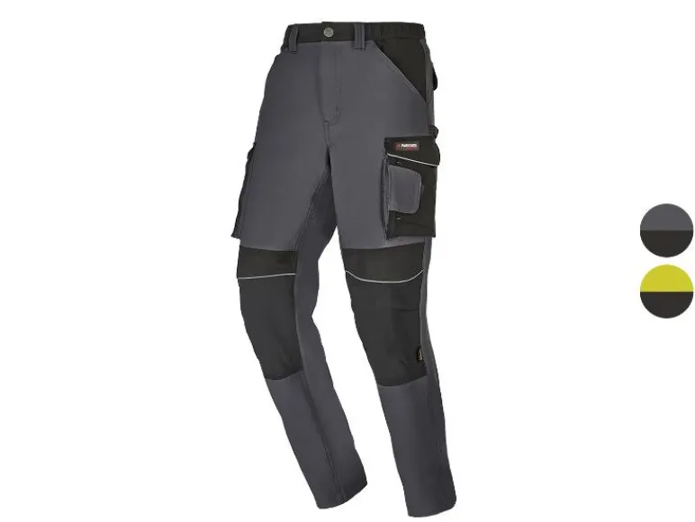 Heren werkbroek<PARKSIDE PERFORMANCE® Clearance
