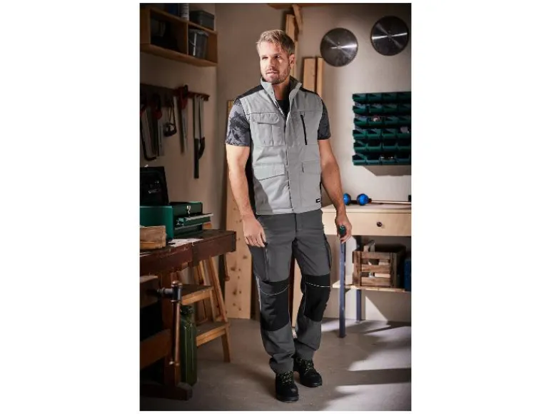 Heren werkbroek<PARKSIDE PERFORMANCE® Clearance