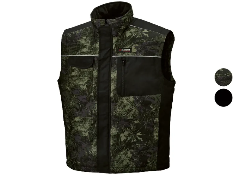 Heren werkvest<PARKSIDE PERFORMANCE® Clearance