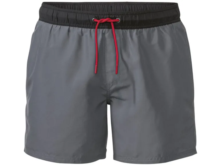 Heren zwembroek<LIVERGY® Hot