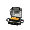 Heteluchtfriteuse met grill- en rookfunctie<SILVERCREST® KITCHEN TOOLS Best