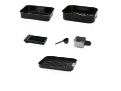 Heteluchtfriteuse met grill- en rookfunctie<SILVERCREST® KITCHEN TOOLS Best