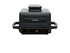 Heteluchtfriteuse met grill- en rookfunctie<SILVERCREST® KITCHEN TOOLS Best