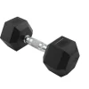 Hexagon dumbbell 15 kg<CRIVIT Sale