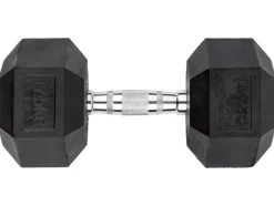 Hexagon dumbbell 17,5 kg<CRIVIT New