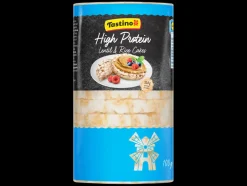 High protein wafels< New
