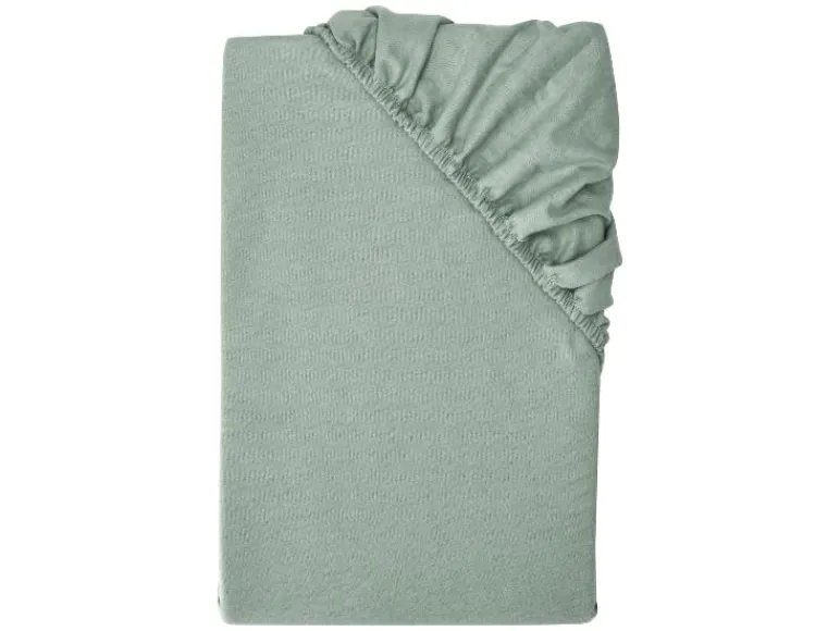 Hoeslaken 90-100 x 200 cm<LIVARNO home Best