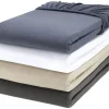 Hoeslaken 90-100 x 200 cm<LIVARNO home Sale