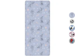 Hoeslaken Disney 90-100 x 200 cm< New