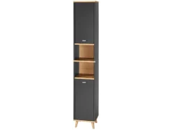 Hoge badkamerkast Corfu<LIVARNO® Hot