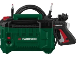 Hogedrukreiniger 110 bar<PARKSIDE® New