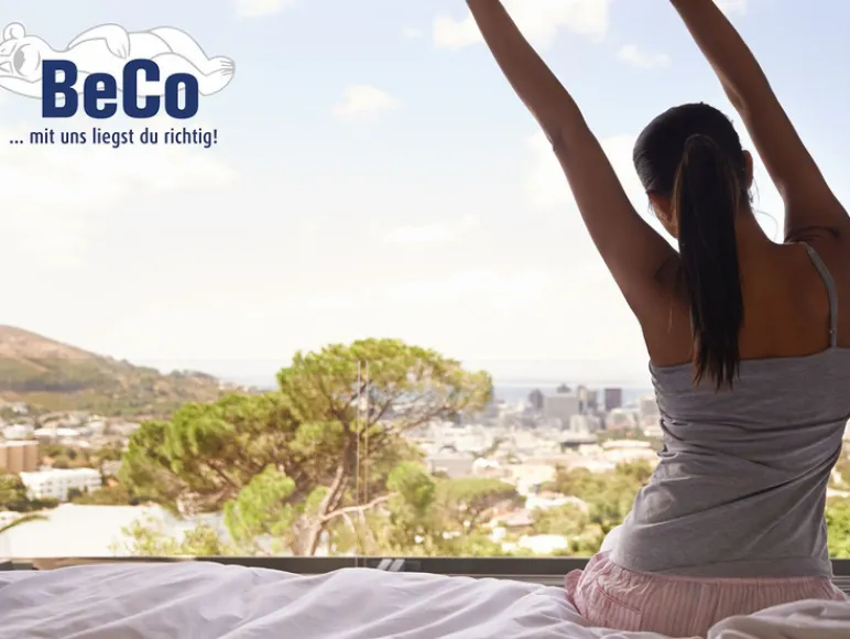 Hoofdkussen COTTON SOFT<BeCo