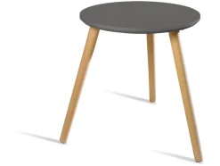 Houten bijzettafel<LIVARNO home