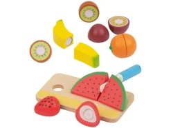 Houten eetset<lupilu® Outlet