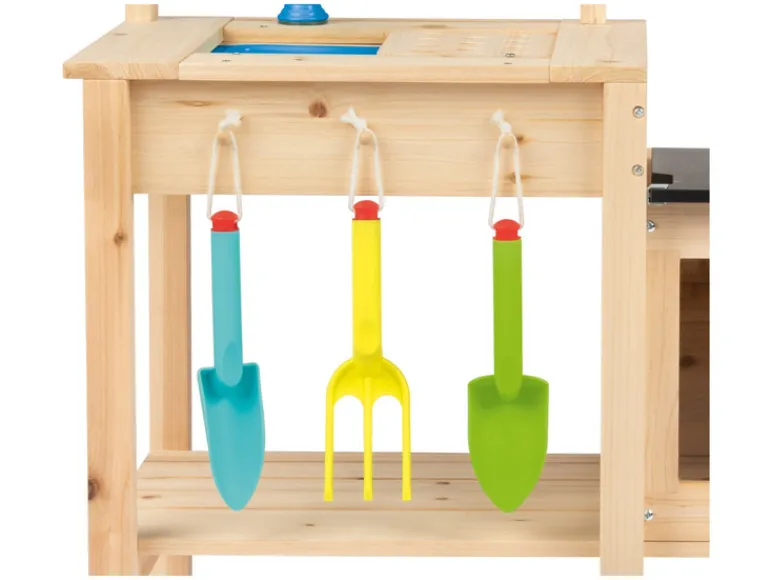 Houten speelgoed keuken<Playtive Hot