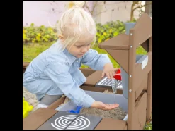Houten speelgoed keuken om op te hangen<roba Online
