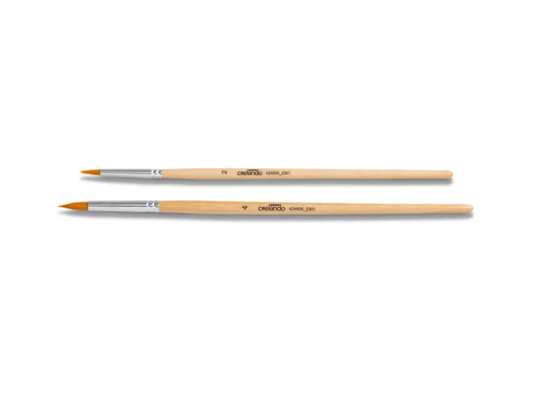 Houten tekenkoffer<crelando® Online