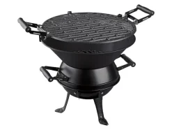 Houtskool BBQ<GRILLMEISTER Clearance