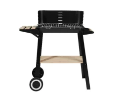 Houtskool BBQ<GRILLMEISTER Clearance
