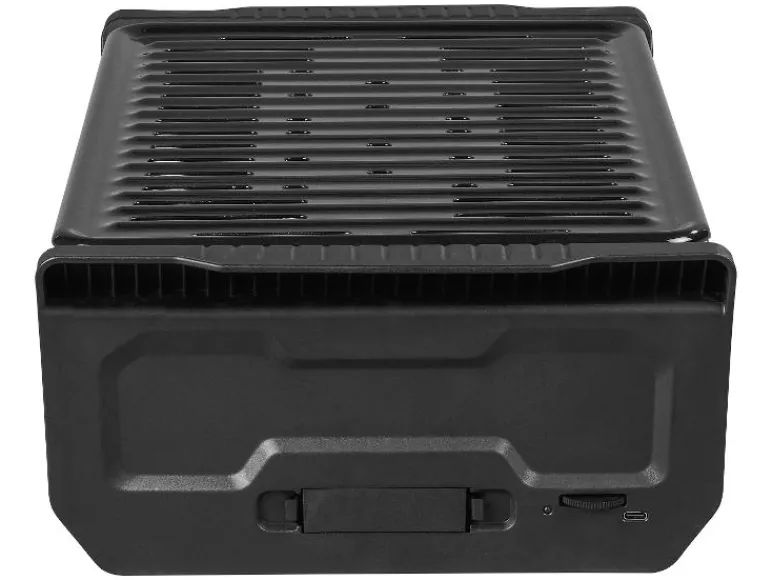 Houtskool tafel BBQ<GRILLMEISTER Sale
