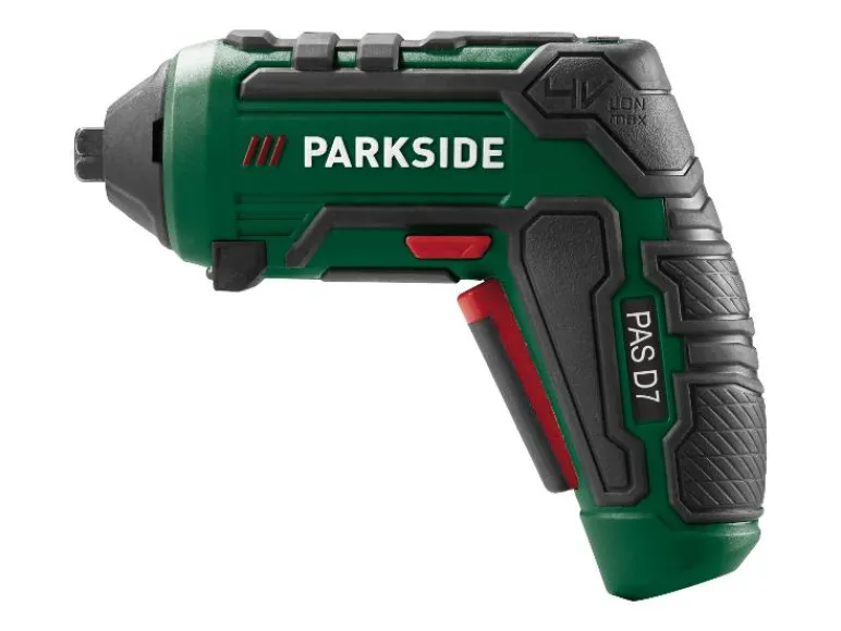 4-in-1 accu-schroefmachine<PARKSIDE®