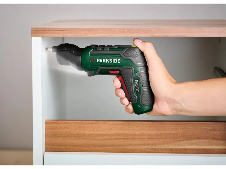 4-in-1 accu-schroefmachine<PARKSIDE®