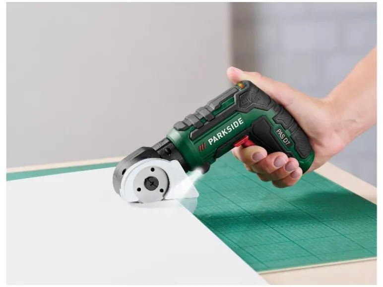 4-in-1 accu-schroefmachine<PARKSIDE®