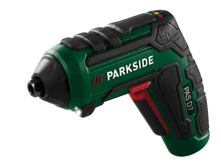 4-in-1 accu-schroefmachine<PARKSIDE®