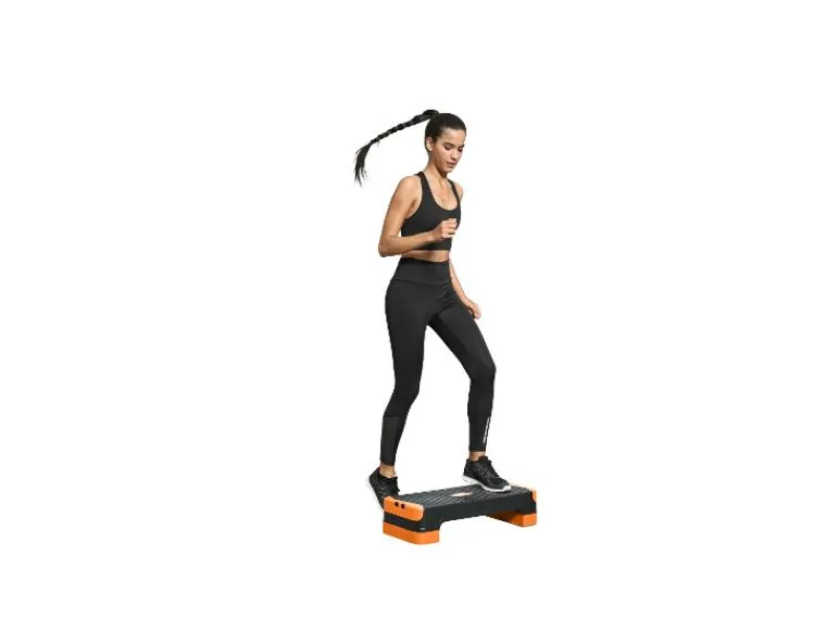 3-in-1 aerobic stepper<CRIVIT