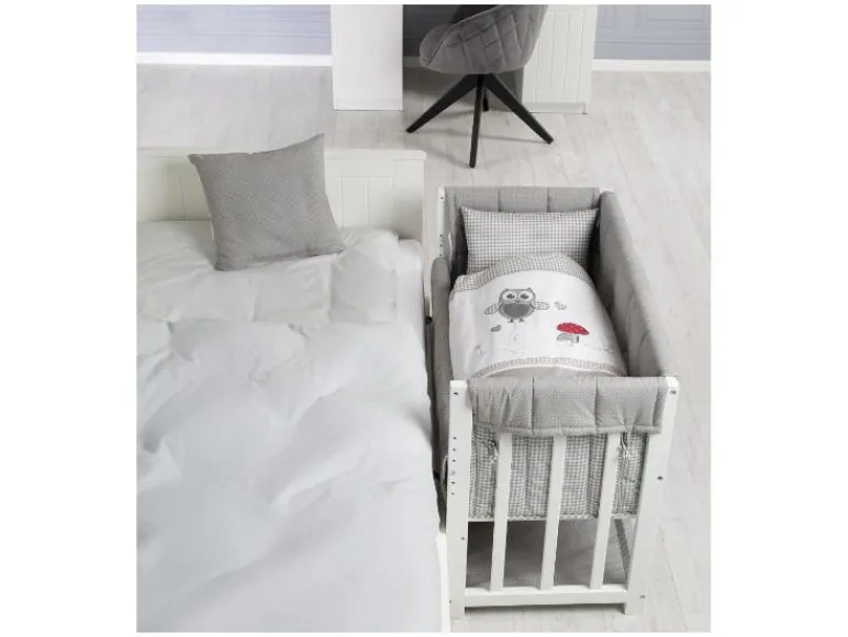 4-in-1 baby bedje<roba Outlet
