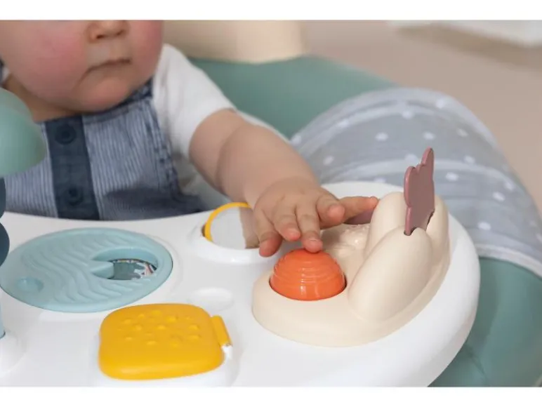 3-in-1 baby speelzitje<SMOBY Clearance