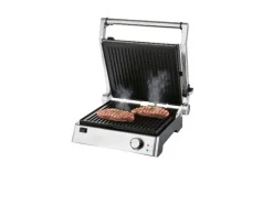 3-in-1 contact-, panini- en tafelgrill<SILVERCREST® KITCHEN TOOLS New
