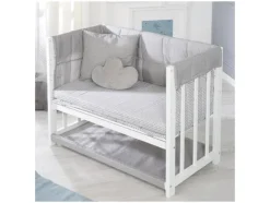 4-in-1 co-sleeper babybed<roba Outlet