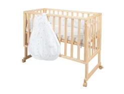 3-in-1 co-sleeper babybed Safe Asleep<roba Hot