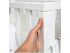 3-in-1 co-sleeper babybed Safe Asleep<roba Hot