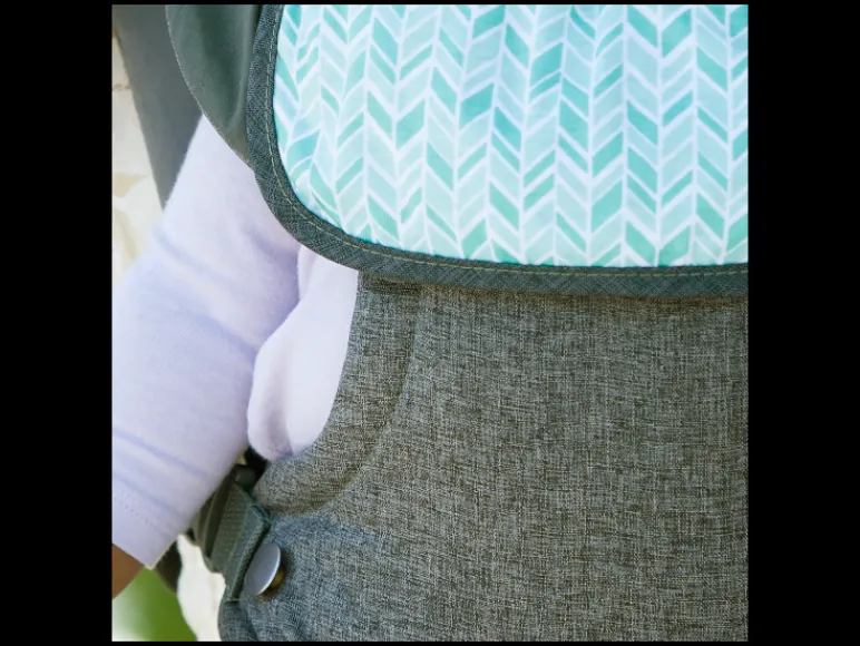 4-in-1 draagzak baby Flip<Infantino Outlet