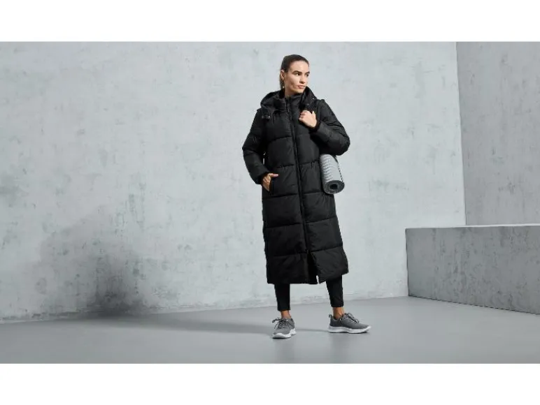 2-in-1 gewatteerde dames winterjas<CRIVIT Sale