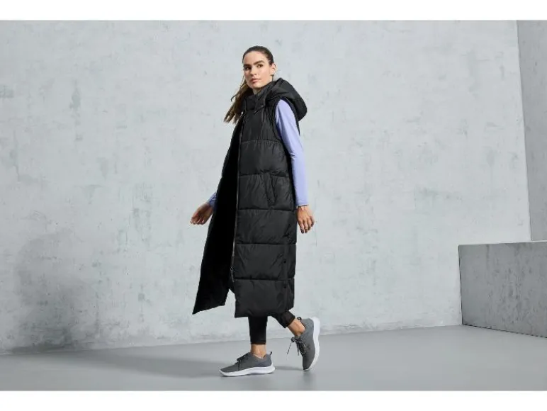 2-in-1 gewatteerde dames winterjas<CRIVIT Sale