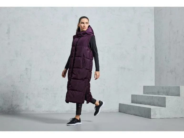 2-in-1 gewatteerde dames winterjas<CRIVIT Sale