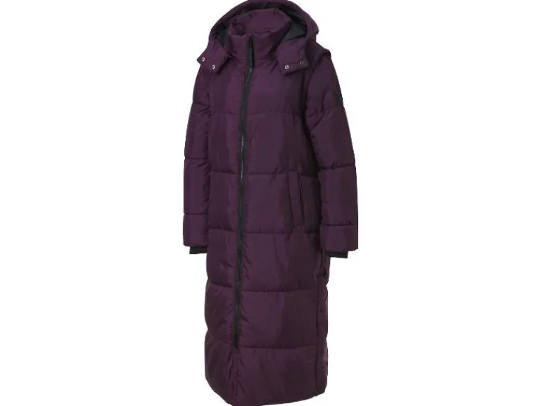 2-in-1 gewatteerde dames winterjas<CRIVIT Sale