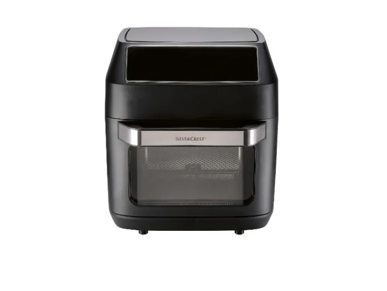 9-in-1 heteluchtfriteuse 1800 W<SILVERCREST® KITCHEN TOOLS