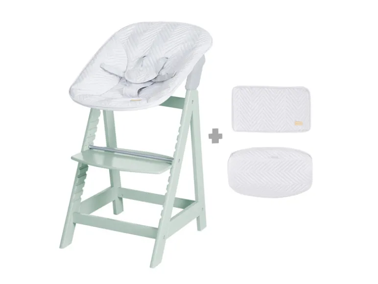 2-in-1 kinderstoel Born Up Zickzack<roba