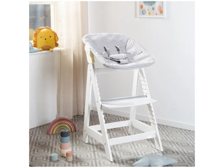 2-in-1 kinderstoel Born Up Zickzack<roba