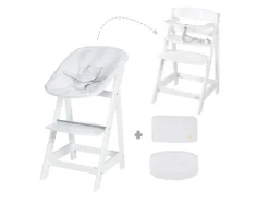 2-in-1 kinderstoel Born Up Zickzack<roba