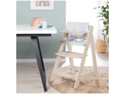 2-in-1 kinderstoel Born Up Zickzack<roba
