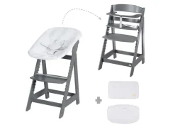 2-in-1 kinderstoel Born Up Zickzack<roba