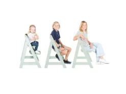 2-in-1 kinderstoel Born Up Zickzack<roba