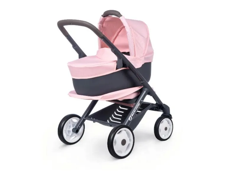 3-in-1 Maxi-Cosi poppenwagen<SMOBY Best