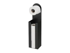 2-in-1 toiletrolhouder Agira<Wenko Clearance