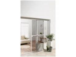 Insectenhor schuifdeur 120 x 240 cm<LIVARNO home Discount